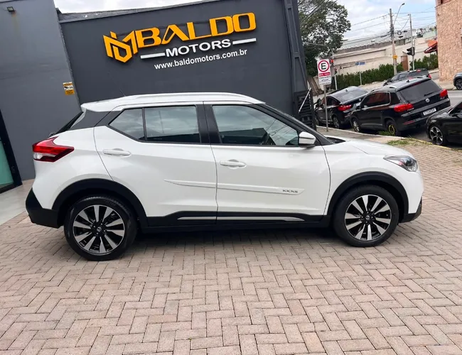Imagem 8 – Kicks 2019 1.6 16V Flexstart Sv 4P Xtronic