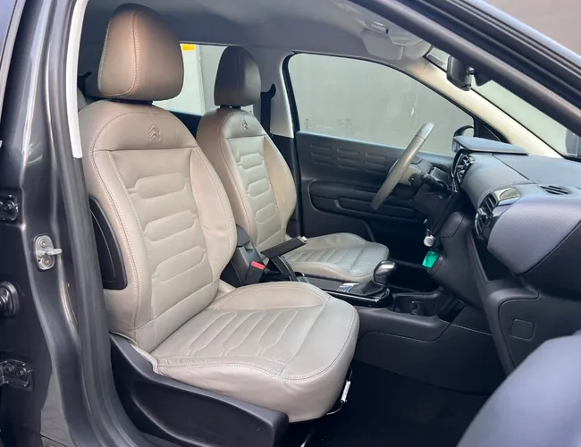 Imagem 13 – C4 Cactus 2019 1.6 Vti 120 Flex Feel Eat6