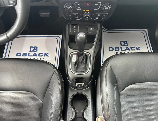 Imagem 5 – Compass 2021 2.0 16V Flex Longitude Automático