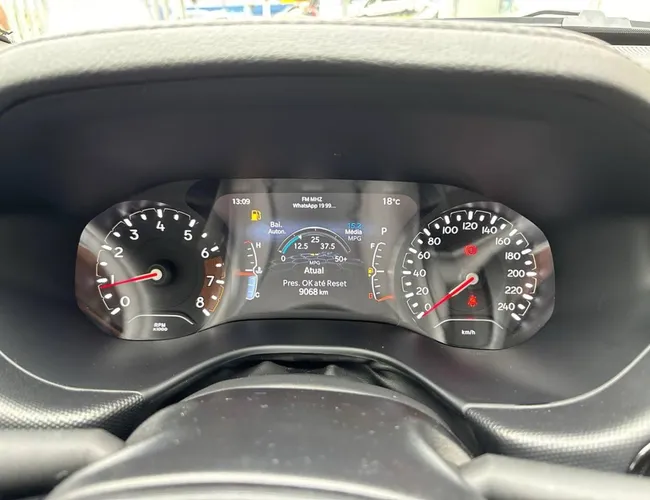 Imagem 7 – Compass 2025 1.3 T270 Turbo Flex Sport At6