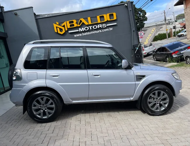 Imagem 8 – Pajero Tr4 2013 2.0 4X2 16V 140Cv Flex 4P Manual