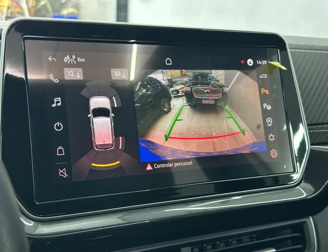 Imagem 17 – T-Cross 2025 1.4 250 Tsi Total Flex Highline Automático