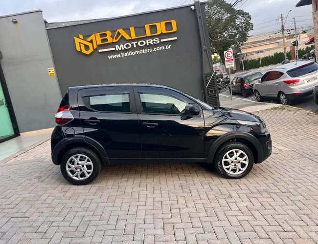 Imagem 8 – Mobi 2023 1.0 Evo Flex Like. Manual