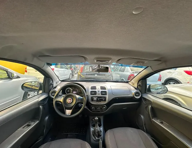 Imagem 5 – Grand Siena 2018 1.0 Evo Flex Attractive Manual