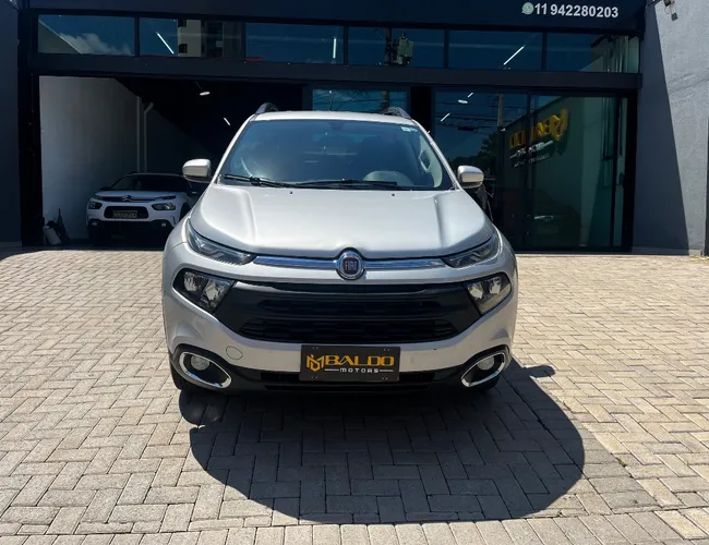 Imagem 7 – Toro 2019 1.8 16V Evo Flex Freedom At6