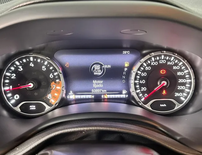 Imagem 10 – Renegade 2021 1.8 16V Flex Limited 4P Automático