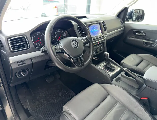 Imagem 10 – Amarok 2019 3.0 V6 Tdi Diesel Highline Cd 4Motion Automático