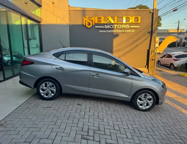 Imagem 11 – Hb20s 2022 1.0 12V Flex Vision Manual