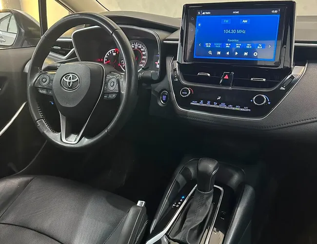 Imagem 11 – Corolla 2023 Corolla Xei 2.0 Flex 16V Aut.