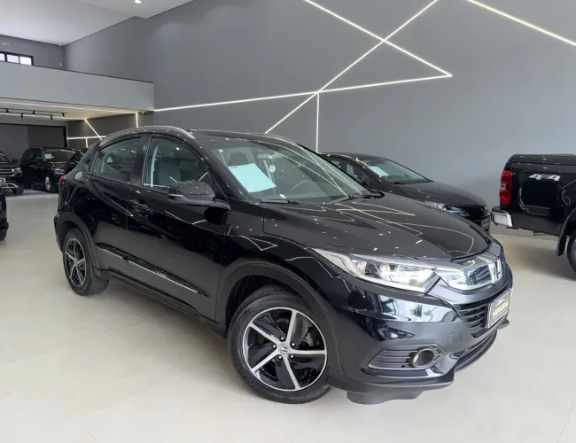 Imagem 5 – Hr-V 2021 1.8 16V Flex Ex 4P Automático