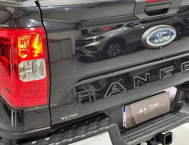 Imagem 7 – Ranger 2025 3.0 V6 Turbo Diesel Cd Xlt 4X4 Automático