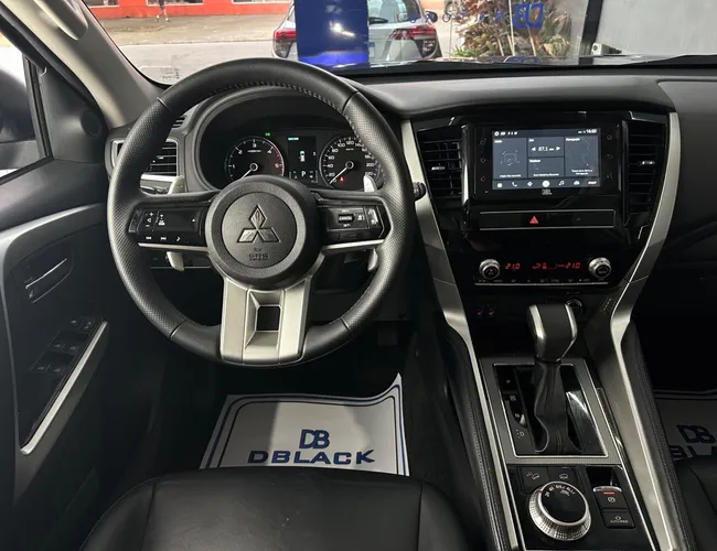 Imagem 10 – Pajero Sport 2025 2.4 16V Mivec Turbo Diesel Hpe-S Awd Automático