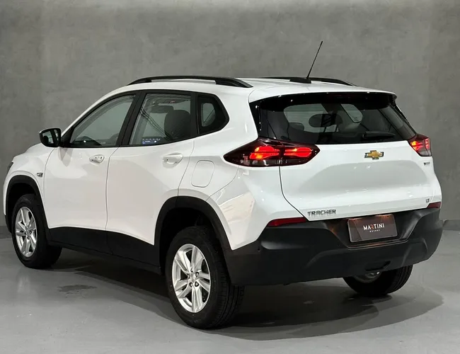 Imagem 6 – Tracker 2023 1.0 Turbo Flex Lt Automático