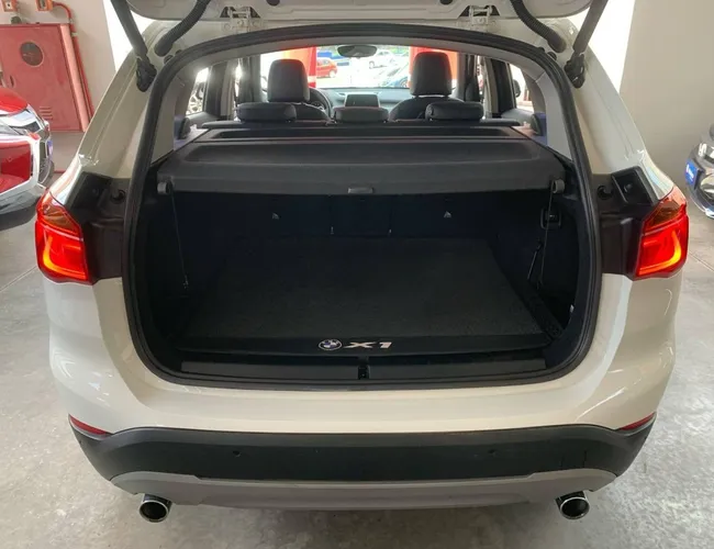 Imagem 13 – X1 2019 2.0 16V Turbo Activeflex Sdrive20i 4P Automático