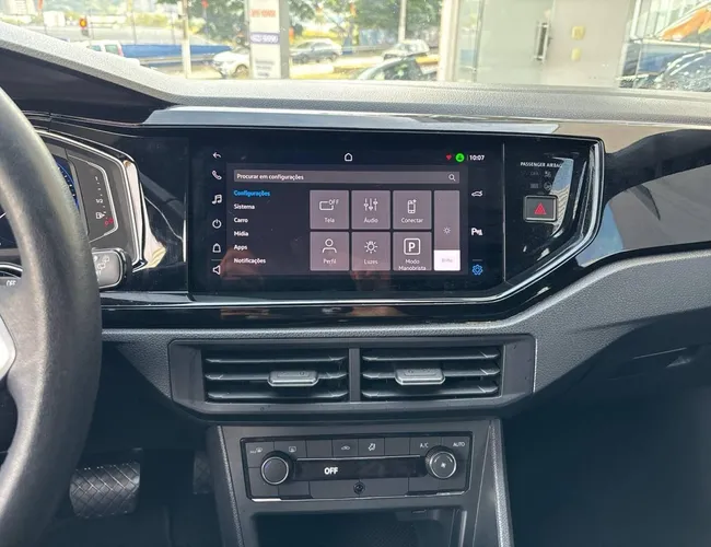 Imagem 9 – Nivus 2021 1.0 200 Tsi Total Flex Highline Automático