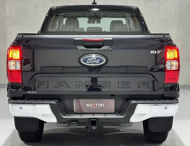 Imagem 5 – Ranger 2025 3.0 V6 Turbo Diesel Cd Xlt 4X4 Automático