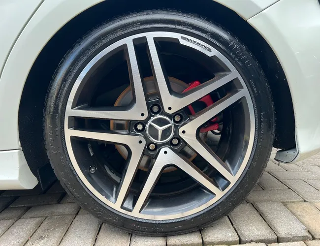 Imagem 5 – A 250 2014 2.0 Sport Turbo Gasolina 4P Automatizado