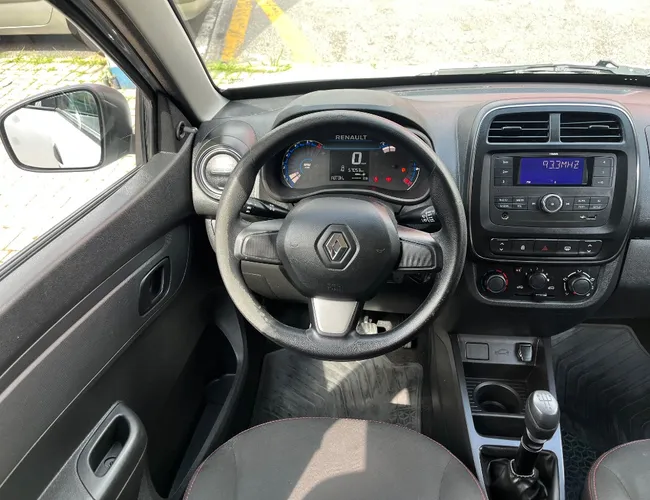 Imagem 13 – Kwid 2023 1.0 12V Sce Flex Zen Manual