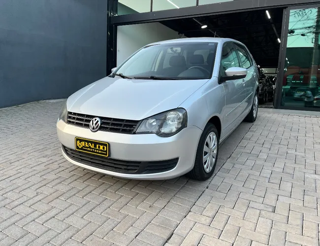 Imagem 5 – Polo 2014 1.6 Mi 8V Flex 4P Manual