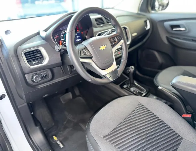 Imagem 9 – Spin 2023 1.8 Activ7 8V Flex 4P Automático