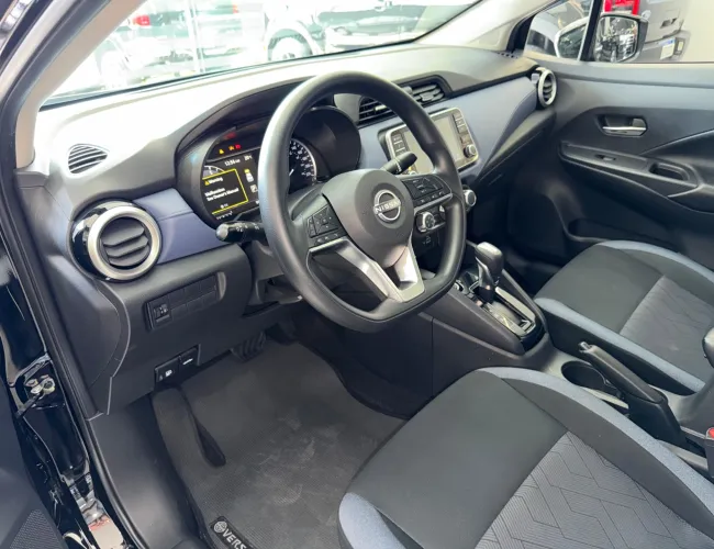 Imagem 10 – Versa 2024 1.6 16V Flex Advance Xtronic