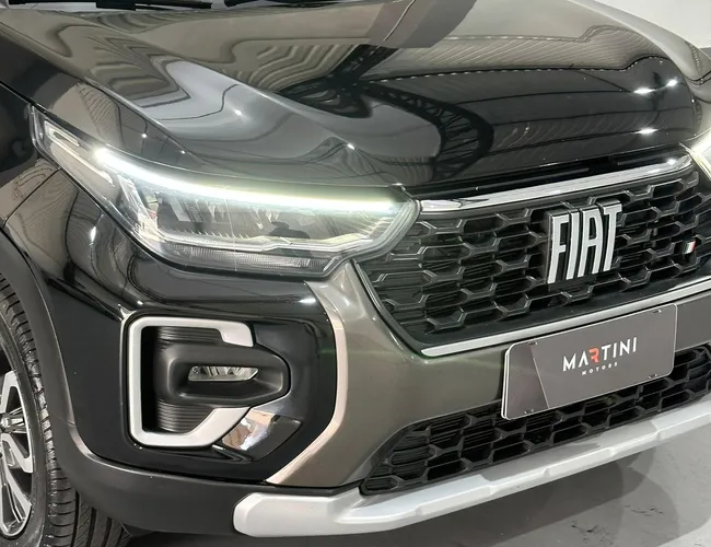 Imagem 8 – Strada 2024 1.0 Turbo 200 Flex Ranch Cd Cvt
