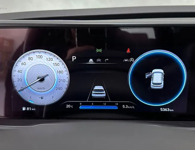Imagem 10 – Creta 2026 Creta N Line 1.0 Tb 12V Flex Aut.