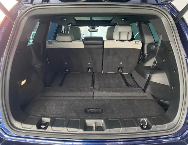 Imagem 14 – Commander 2023 1.3 T270 Turbo Flex Overland At6