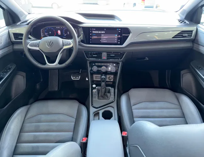 Imagem 6 – Taos 2022 1.4 250 Tsi Total Flex Highline Automático