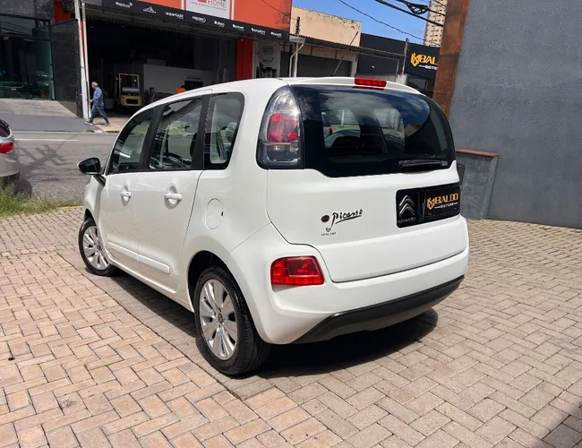 Imagem 6 – C3 Picasso 2014 1.6 Flex Glx Bva