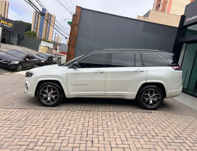 Imagem 7 – Commander 2023 1.3 T270 Turbo Flex Overland At6