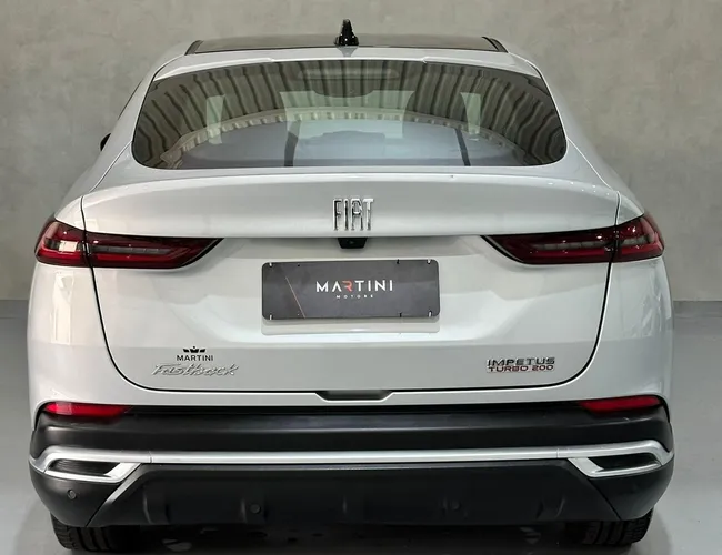 Imagem 5 – Fastback 2023 1.0 Turbo 200 Flex Impetus Cvt