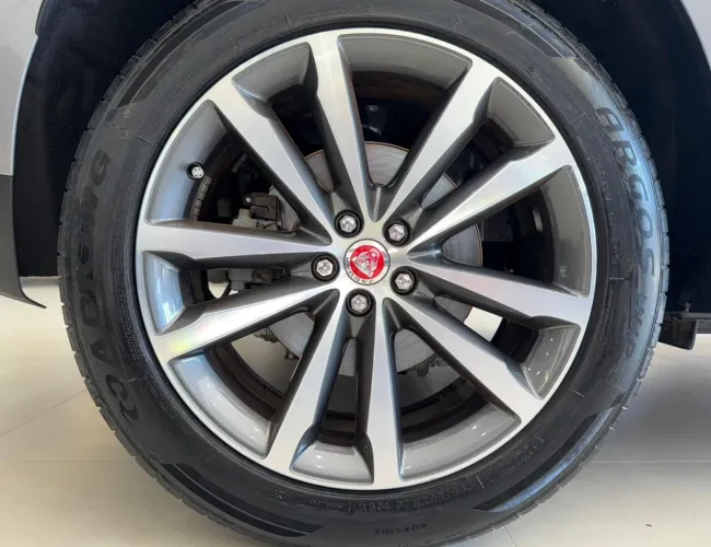 Imagem 17 – F-Pace 2020 2.0 16V Turbo Diesel Prestige Awd 4P Automático