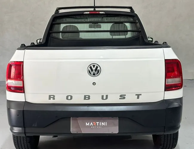 Imagem 6 – Saveiro 2024 Saveiro Robust 1.6 Total Flex 16V