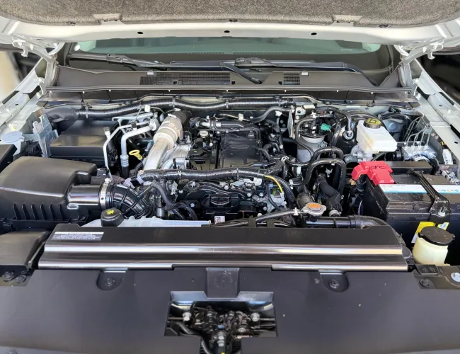 Imagem 19 – Frontier 2025 2.3 16V Turbo Diesel Xe Cd 4X4 Automático