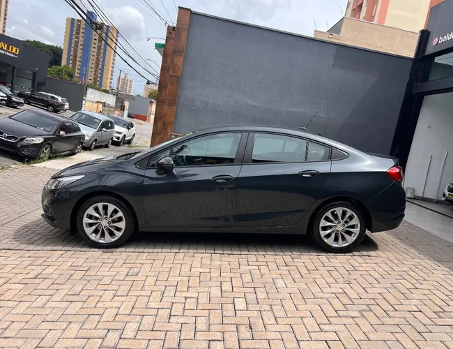 Imagem 12 – Cruze 2019 1.4 Turbo Lt 16V Flex 4P Automático
