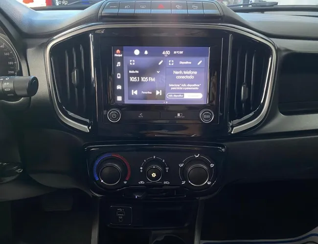 Imagem 11 – Strada 2022 1.3 Firefly Flex Volcano Cd Cvt