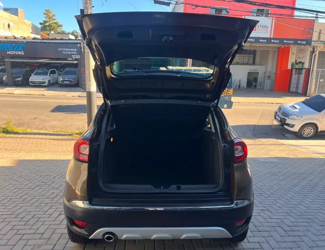 Imagem 7 – Captur 2018 1.6 16V Sce Flex Intense X-Tronic