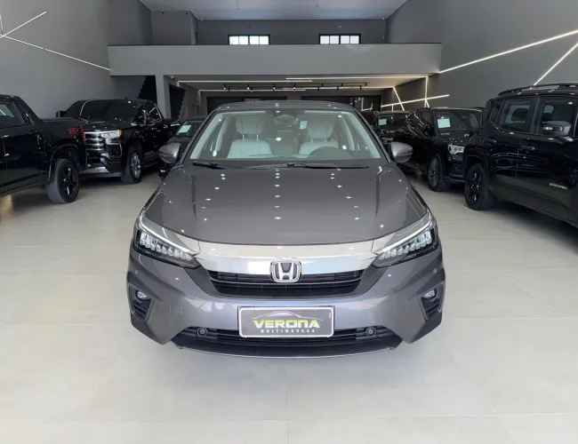 Imagem 5 – City 2022 1.5 I-Vtec Flex Touring Cvt