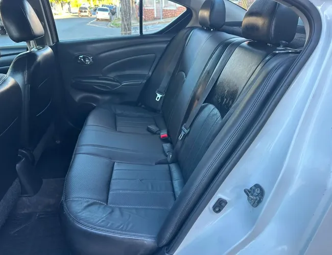 Imagem 9 – Versa 2016 1.6 16V Flexstart Unique 4P Manual