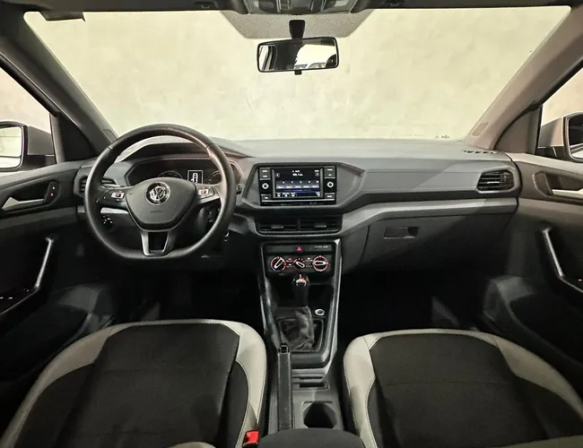 Imagem 9 – T-Cross 2020 1.0 200 Tsi Total Flex Sense Automático