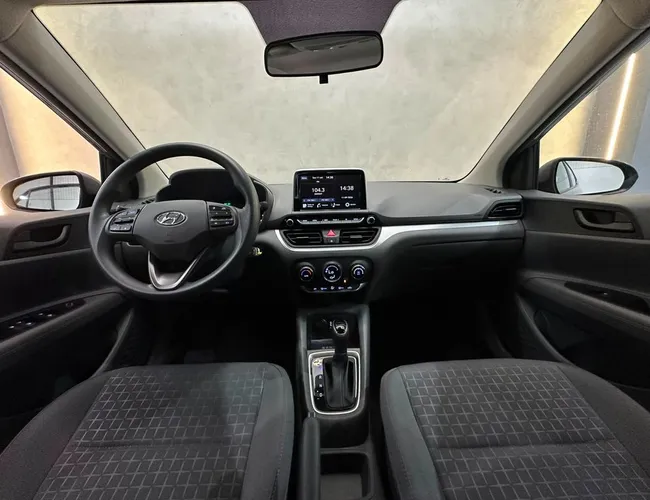 Imagem 11 – Hb20s 2025 Hb20s Comfort Plus 1.0 Tb Flex 12V Aut