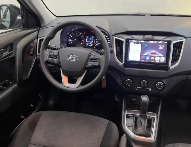 Imagem 12 – Creta 2025 Creta Action 1.6 16V Flex Aut.