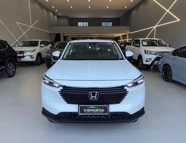 Imagem 5 – Hr-V 2024 1.5 Di I-Vtec Flex Exl Cvt