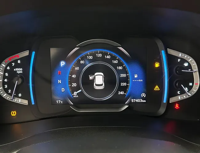 Imagem 10 – Creta 2024 Creta Platinum 1.0 Tb 12V Flex Aut.