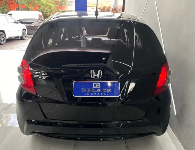 Imagem 6 – Fit 2014 1.4 Lx 16V Flex 4P Manual