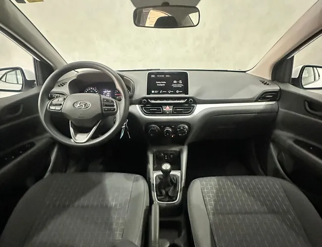 Imagem 9 – Hb20s 2025 1.0 12V Flex Limited Plus Manual