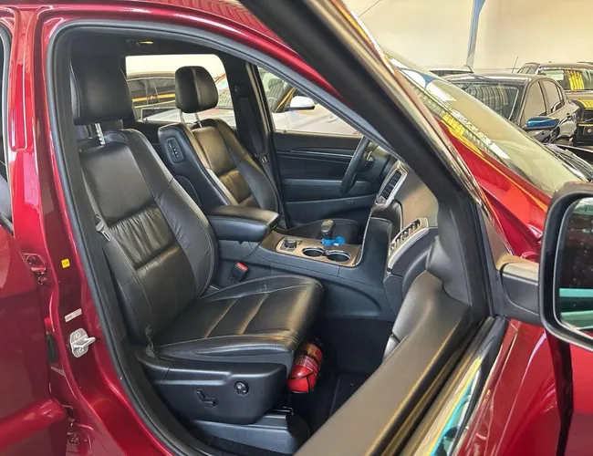 Imagem 12 – Grand Cherokee 2014 3.0 Limited 4X4 V6 24V Turbo Diesel 4P Automático