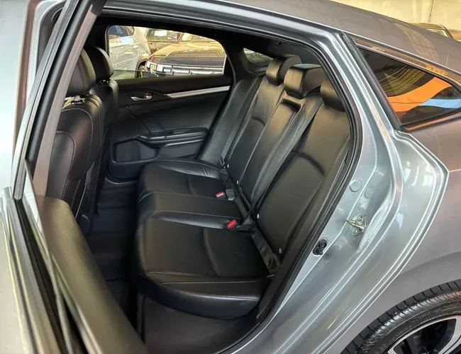Imagem 11 – Civic 2019 2.0 16V Flexone Ex 4P Cvt