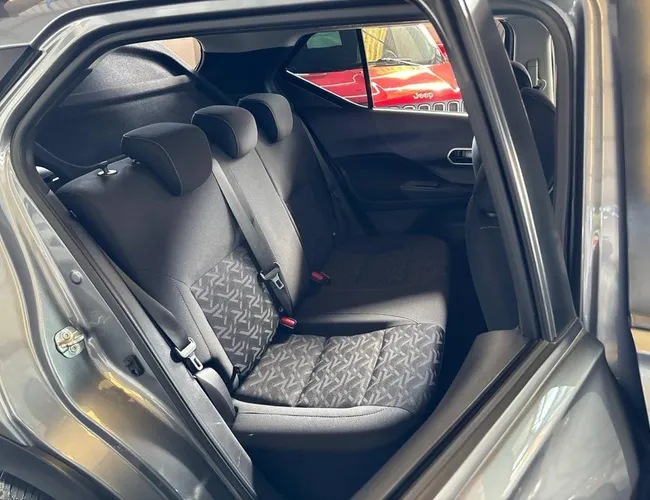 Imagem 12 – Kicks 2022 1.6 16V Flexstart Active Xtronic